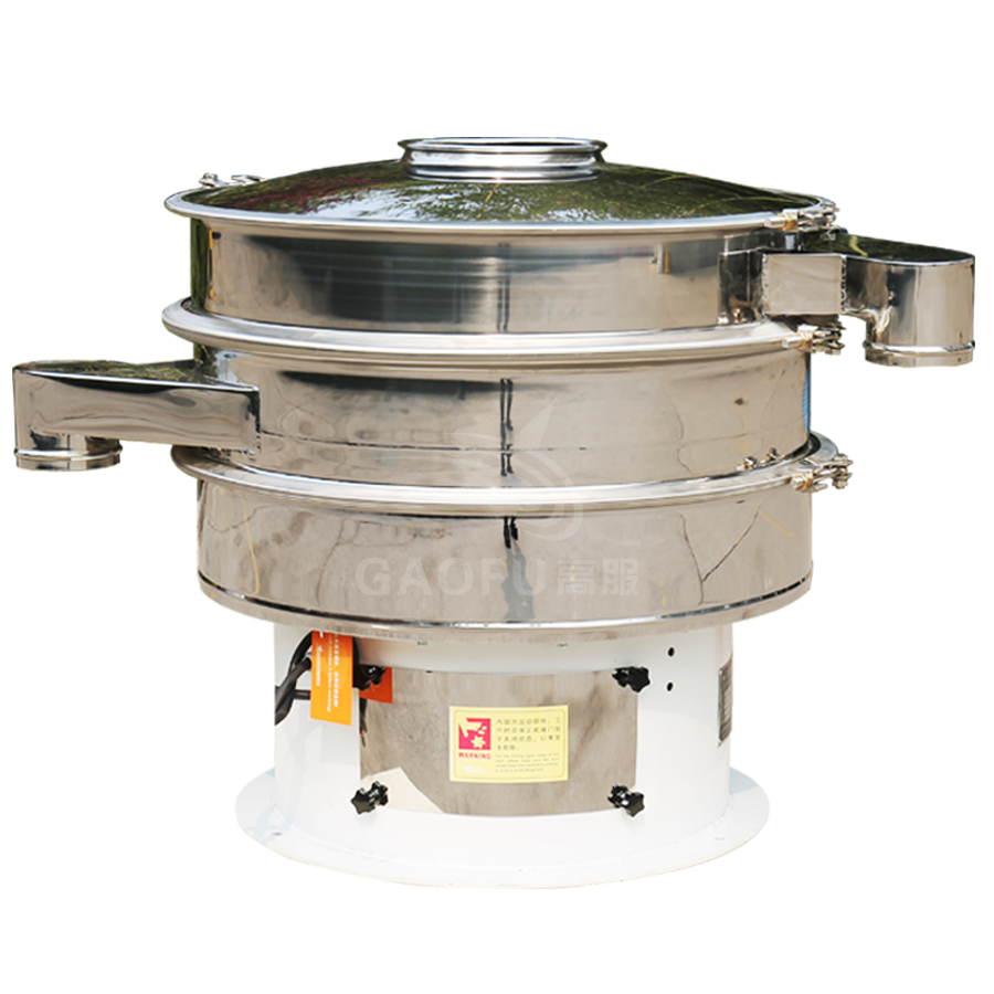 Screening & Filtration Equipment