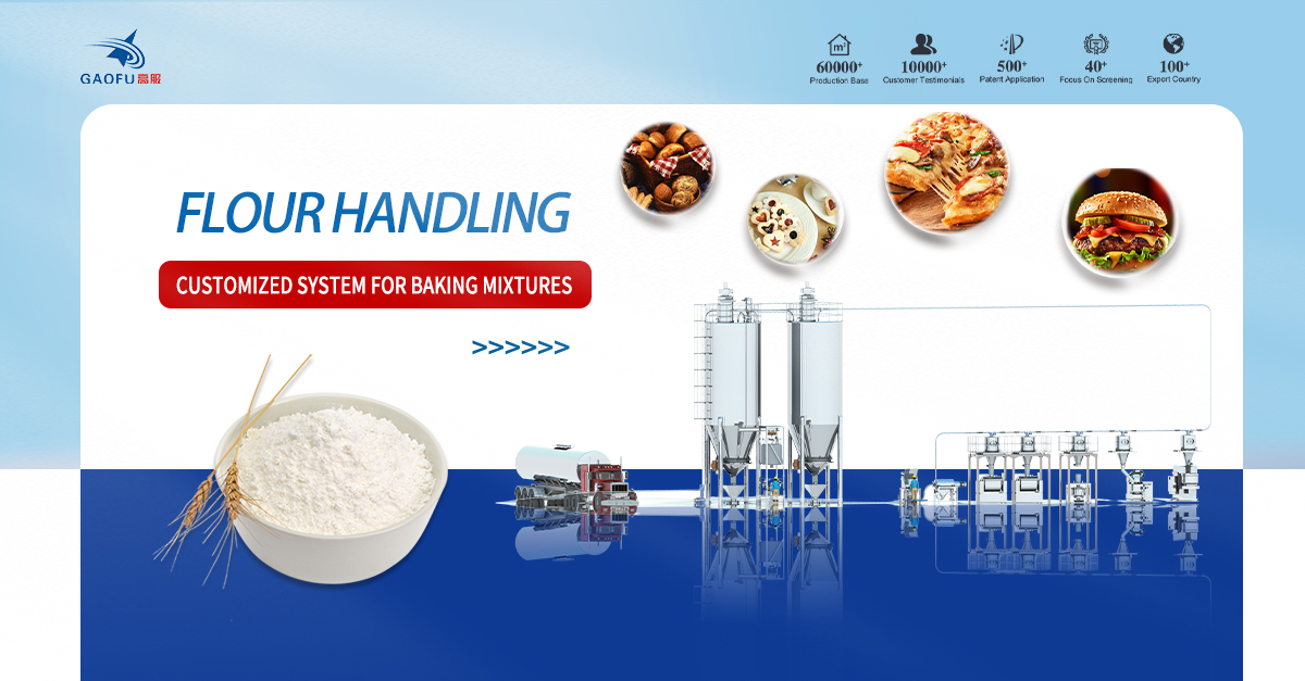 Starch Efficiency Starts Here: Discover the Power Advanced Screening Solution
