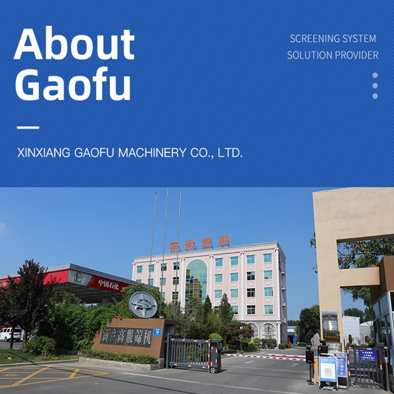 About Gaofu
