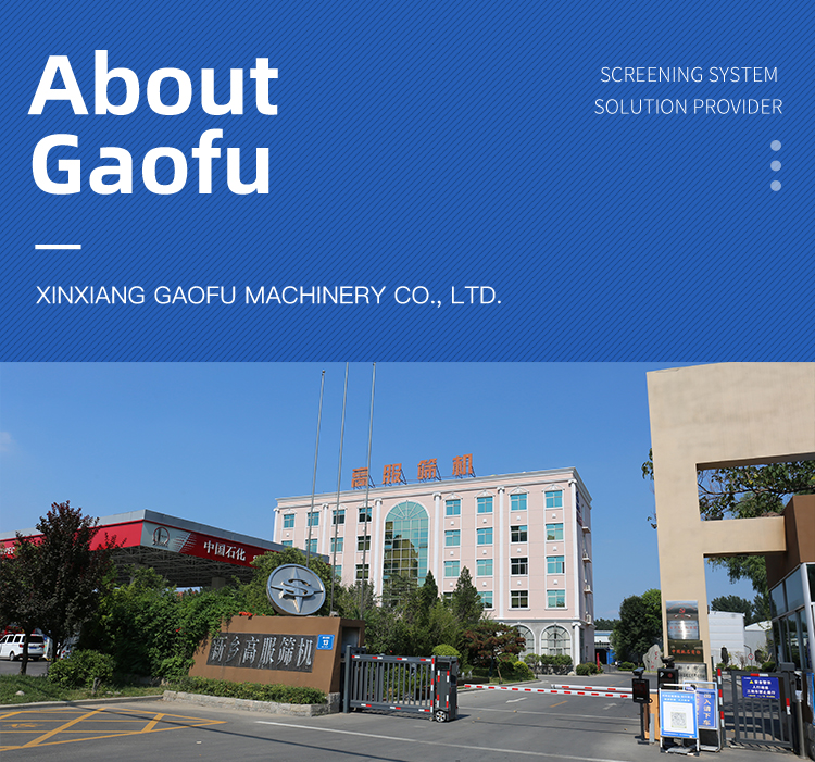 About Gaofu About Gaofu