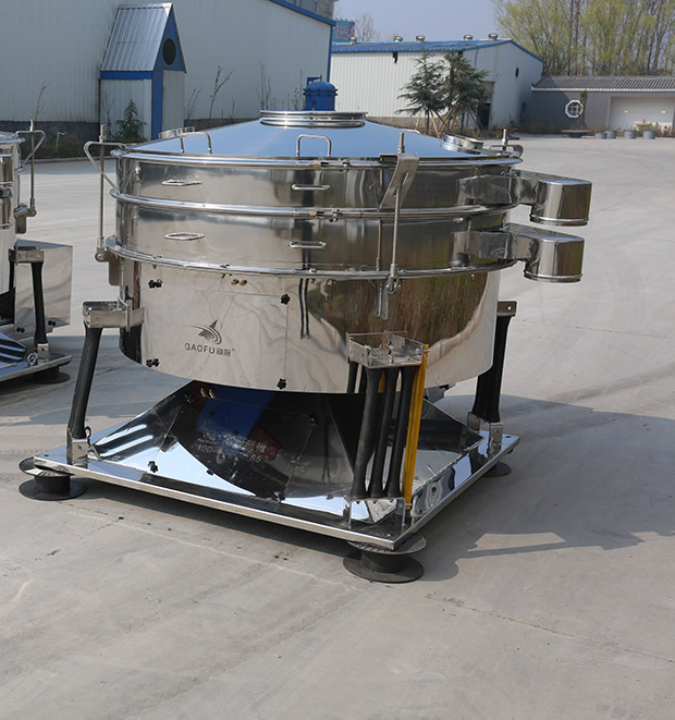 Tumbler Screener