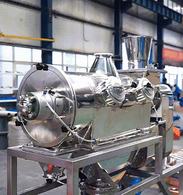 Centrifugal sifter